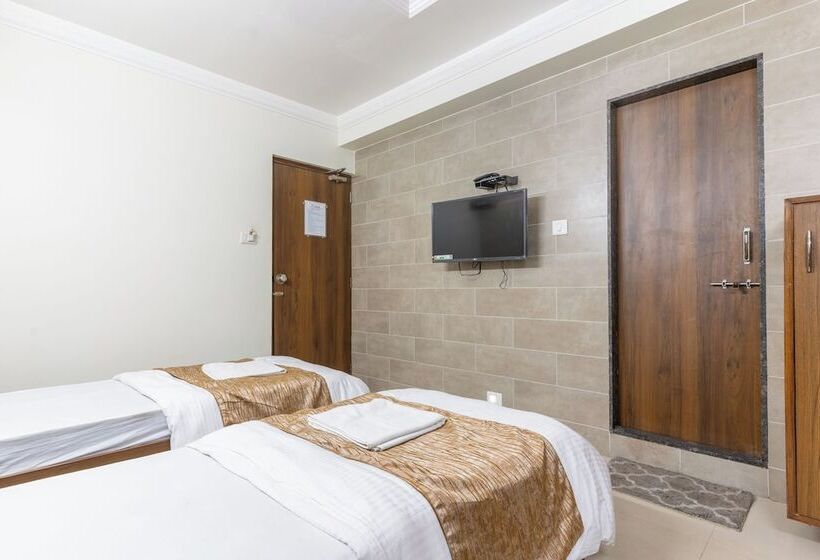 Номер Deluxe, Sanmati