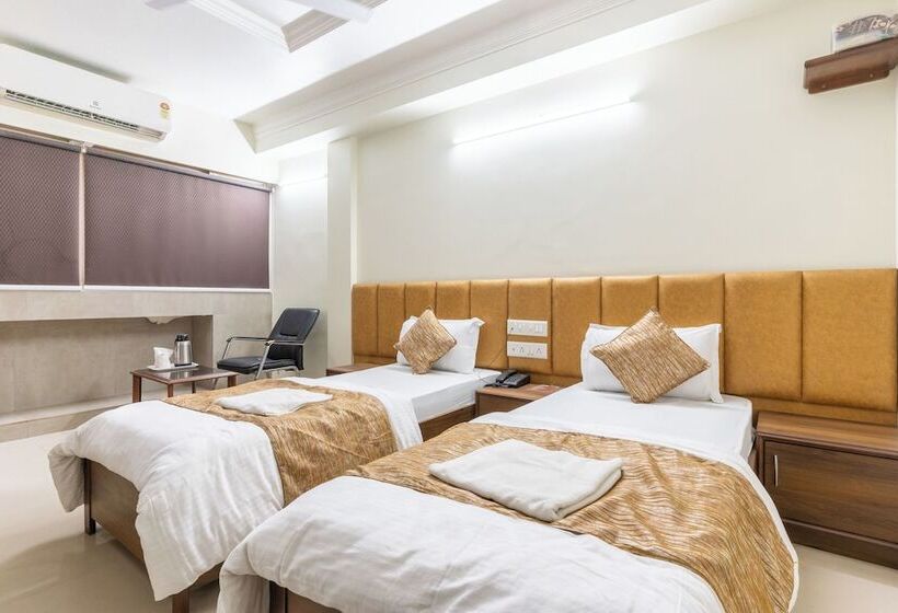 Номер Deluxe, Sanmati
