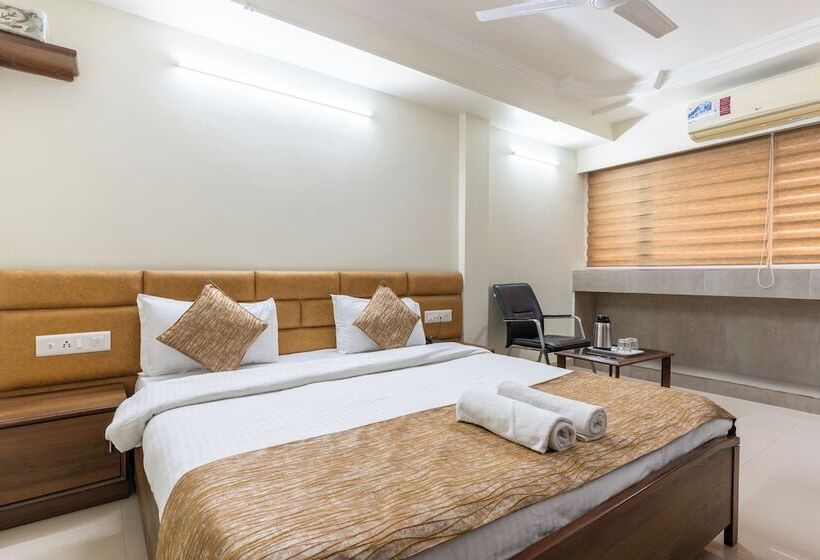 Номер Deluxe, Sanmati
