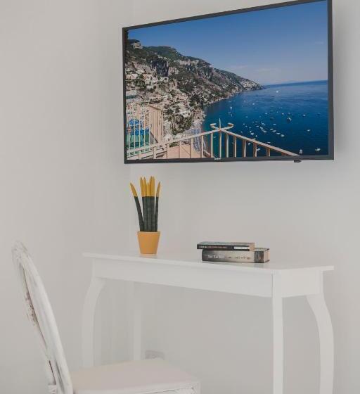 Номер Superior Вид на Море, Villa Nettuno