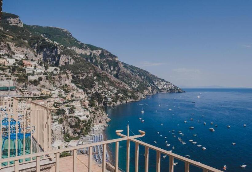 Номер Superior Вид на Море, Villa Nettuno