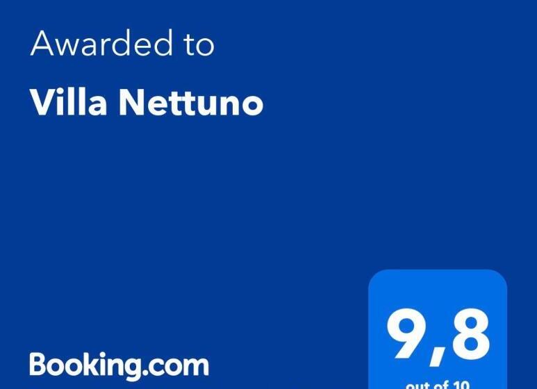 Номер Стандарт Вид на Море, Villa Nettuno