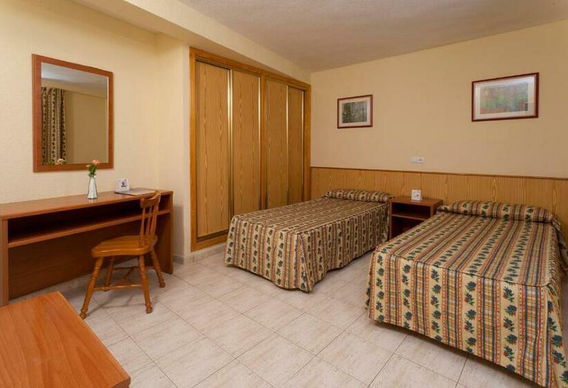 침실 1개 아파트, Apartamentos Avenida