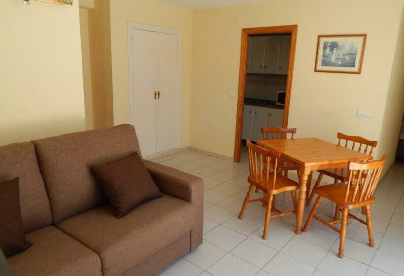 침실 1개 아파트, Apartamentos Avenida