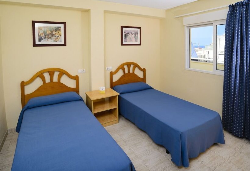 침실 2개 아파트, Apartamentos Avenida