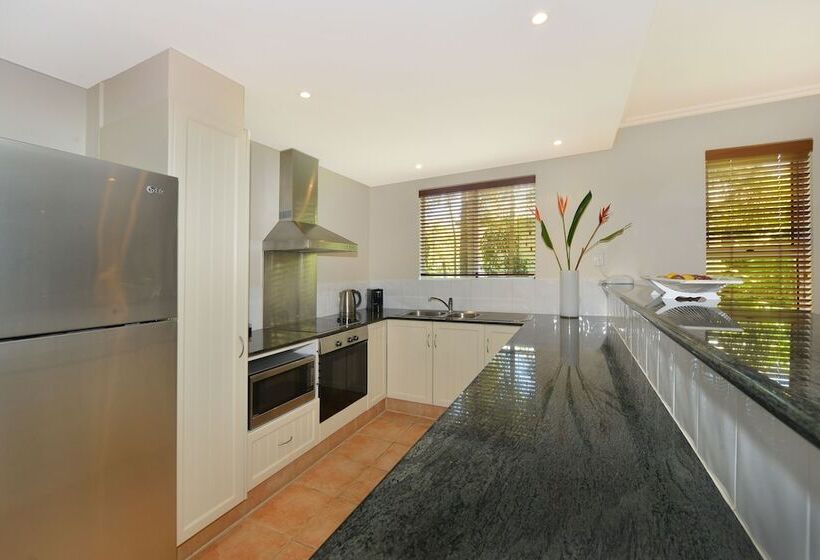 Вилла 3 Спальни, Cayman Villas Port Douglas