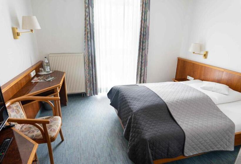 Номер Deluxe Одноместный, Garni Hotel Maselheimer Hof