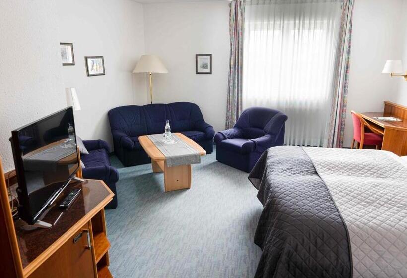 Номер Deluxe, Garni Hotel Maselheimer Hof