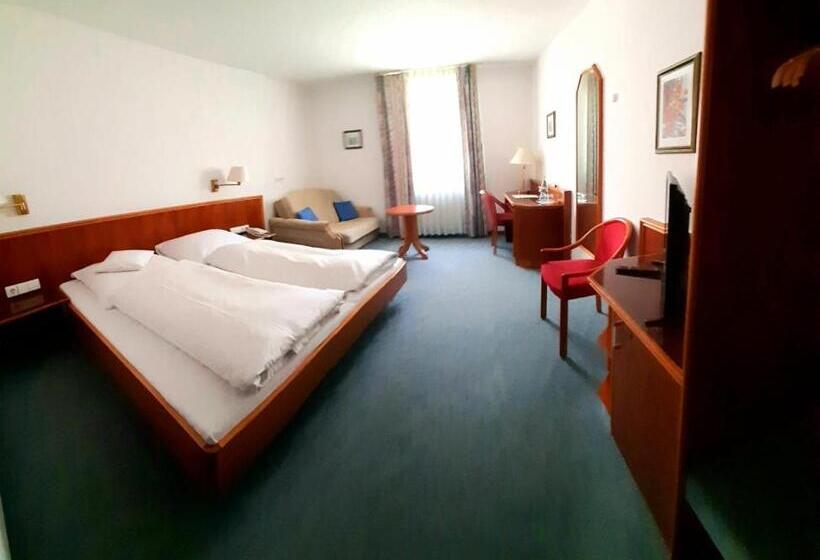Номер Deluxe, Garni Hotel Maselheimer Hof