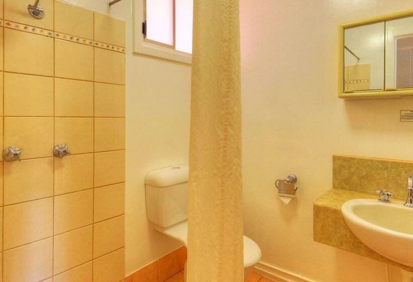 침실 1개 아파트, Halls Creek Motel