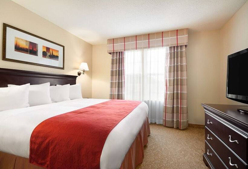 Люкс Адаптированный для Инвалидов, Country Inn & Suites By Radisson, Norcross, Ga