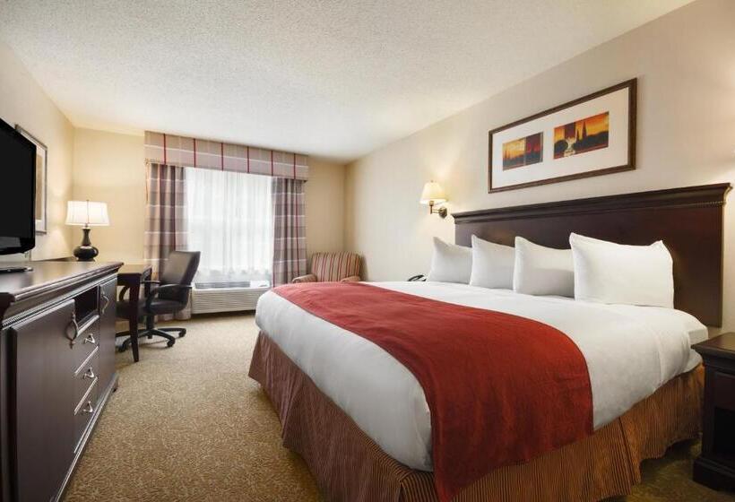 Стандартный Номер Кровать Кинг, Country Inn & Suites By Radisson, Norcross, Ga