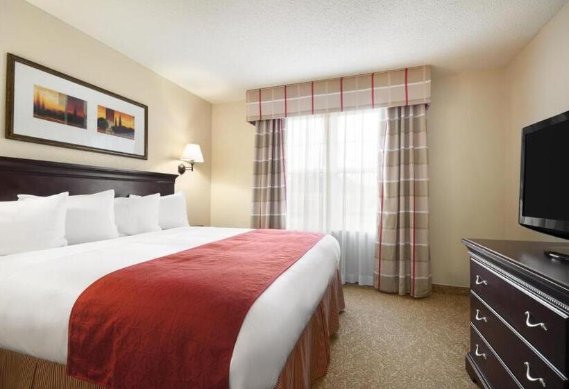 Люкс Кровать Кинг, Country Inn & Suites By Radisson, Norcross, Ga