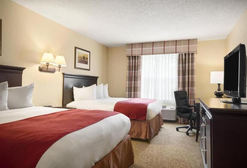 Номер Стандарт, Country Inn & Suites By Radisson, Norcross, Ga