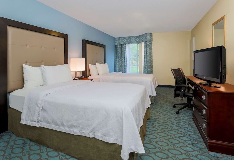 Suite, Homewood Suites By Hilton Nashvilleairport