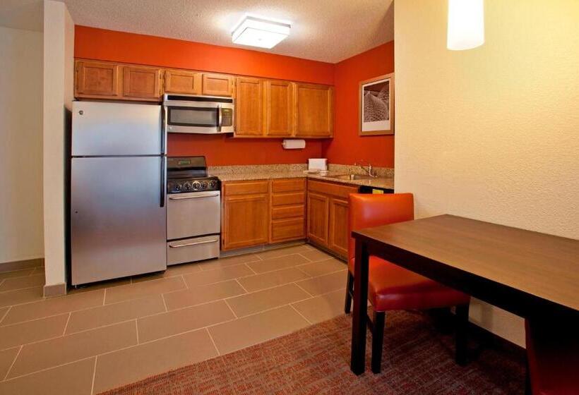 Standard Studio Kingsäng, Residence Inn Fort Wayne Southwest