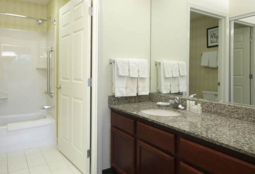套房, Residence Inn By Marriott Oklahoma City South