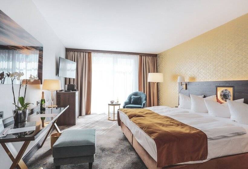 Номер Deluxe, Schloss Fleesensee