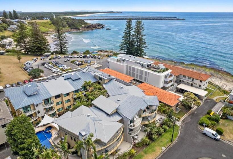 Апартаменты 1 Спальня, The Cove Yamba