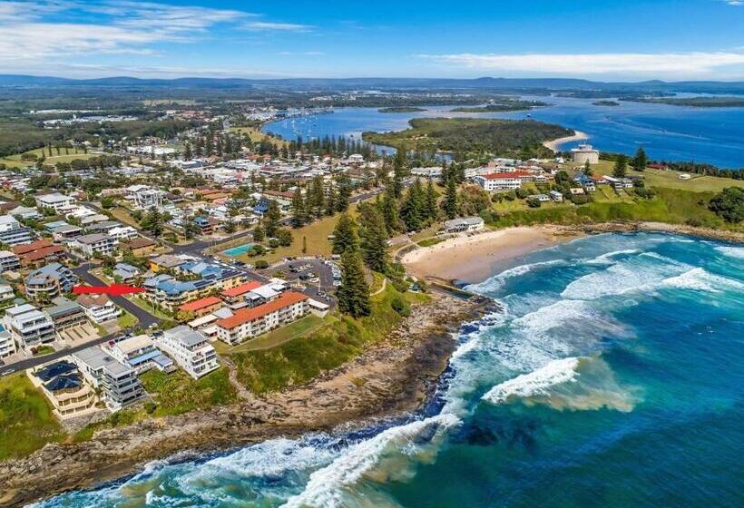 Номер Стандарт Вид на Сад, The Cove Yamba
