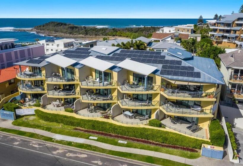 Номер Стандарт Вид на Сад, The Cove Yamba