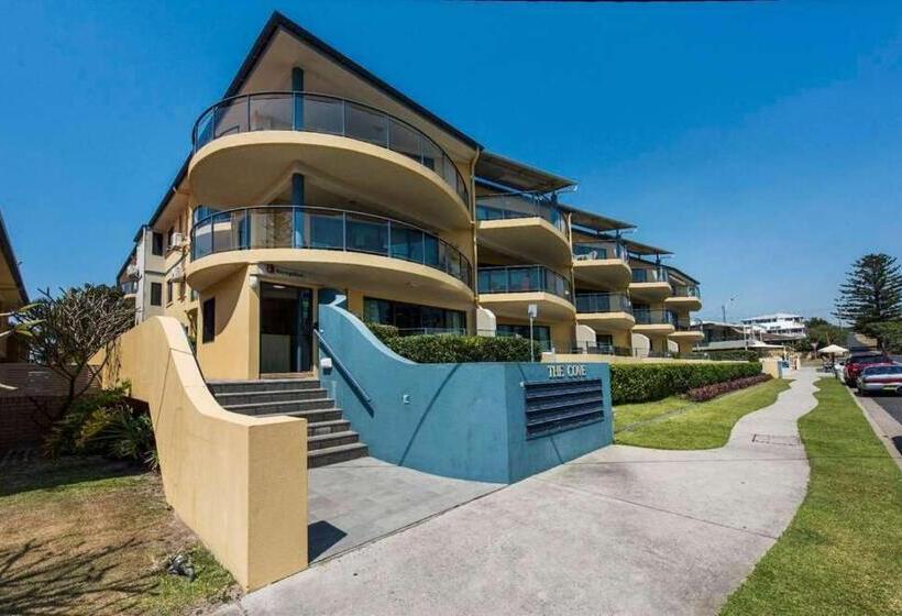 Апартаменты 1 Спальня Вид на Море, The Cove Yamba