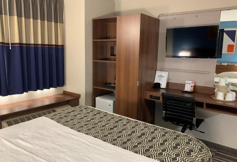 Номер Deluxe Адаптированный для Инвалидов, Microtel Inn & Suites By Wyndham Fond Du Lac