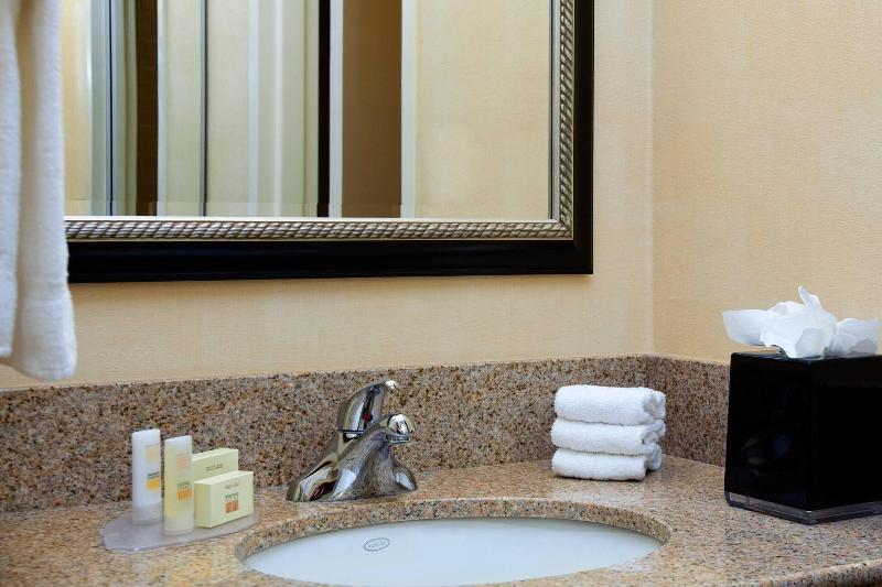סוויטה מותאמת לאדם עם מוגבלויות, Microtel Inn & Suites By Wyndham Ft. Worth North/at Fossil