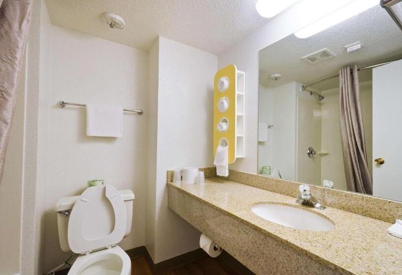 스탠다드 룸, Motel 6springfield, Dc  Washington Southwest