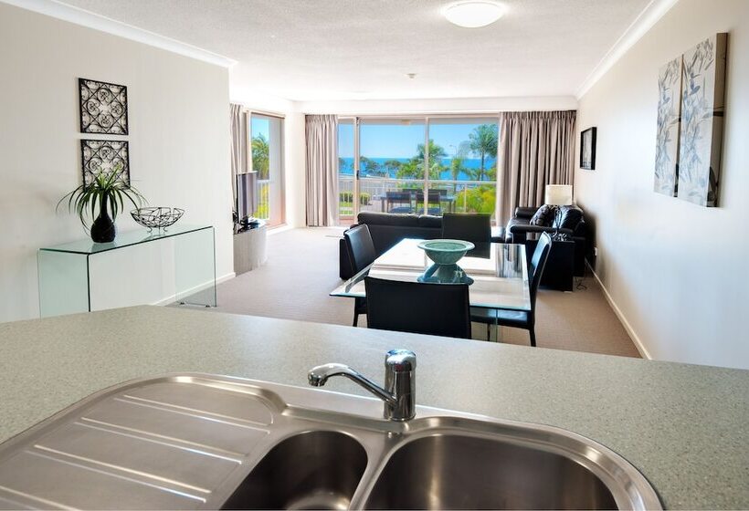 Апартаменты 2 Спальни Вид на Море, Osprey Apartments