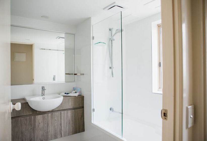 Апартаменты 2 Спальни Вид на Море, Osprey Apartments
