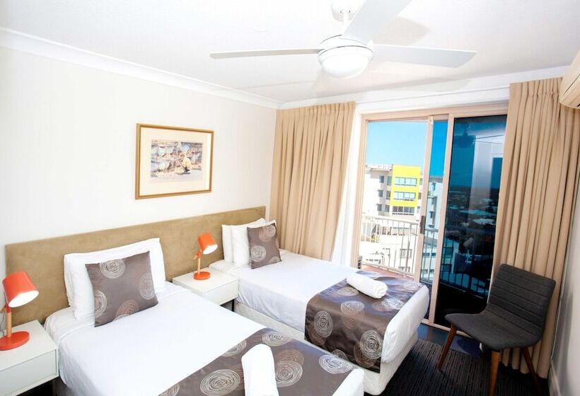 Апартаменты 3 Спальни, Osprey Apartments