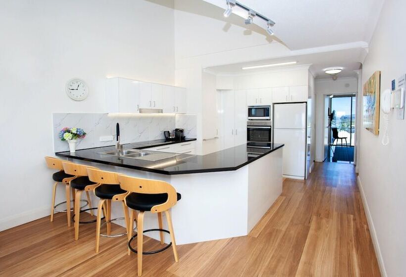 Апартаменты 3 Спальни, Osprey Apartments