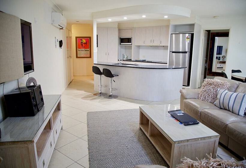 Апартаменты 3 Спальни, Osprey Apartments