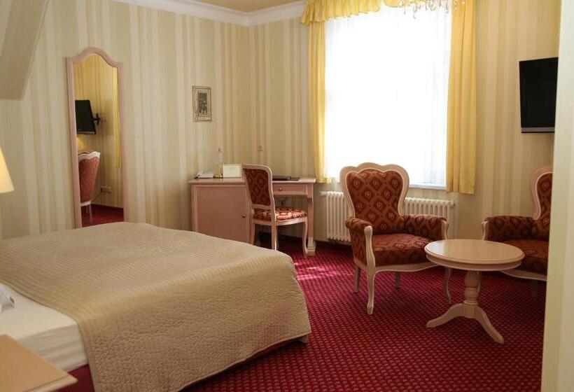 Номер Стандарт, Ringhotel Schloss Tangermünde