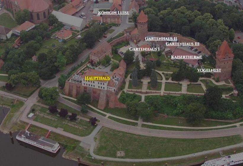 Номер Стандарт Внутренний, Ringhotel Schloss Tangermünde