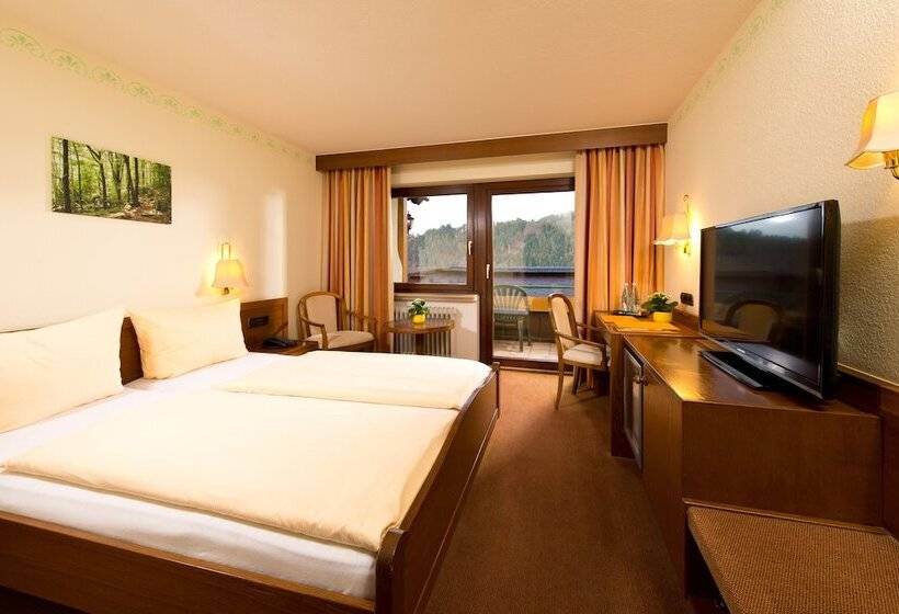 컴포트 싱글 룸, Silberkönig Schwarzwald Hotel & Restaurant Ring