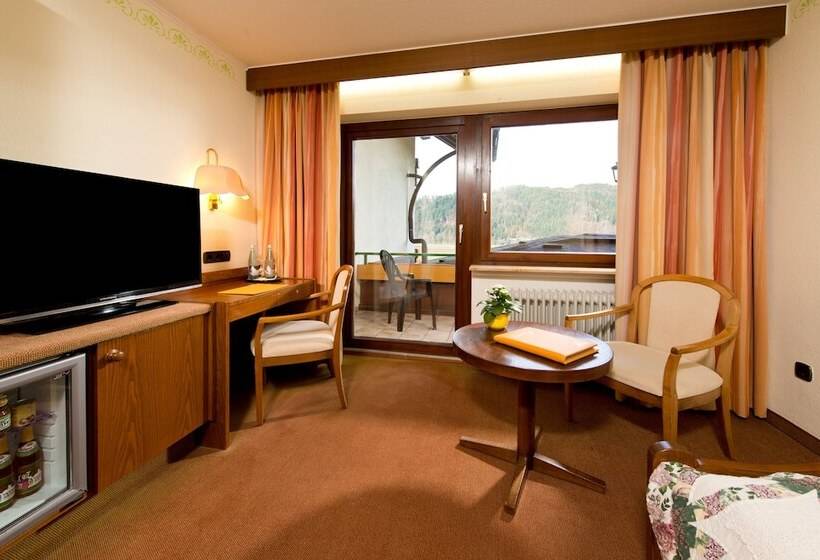 이코노미 싱글 룸, Silberkönig Schwarzwald Hotel & Restaurant Ring