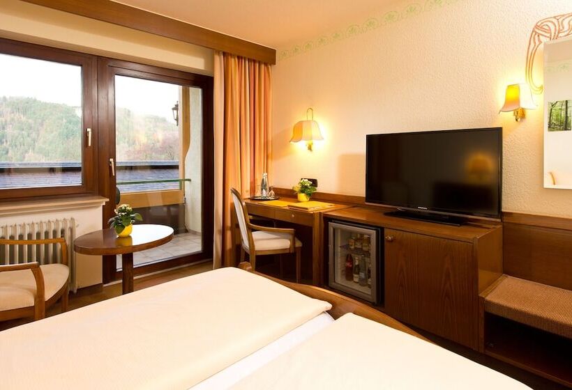 이코노미 룸, Silberkönig Schwarzwald Hotel & Restaurant Ring