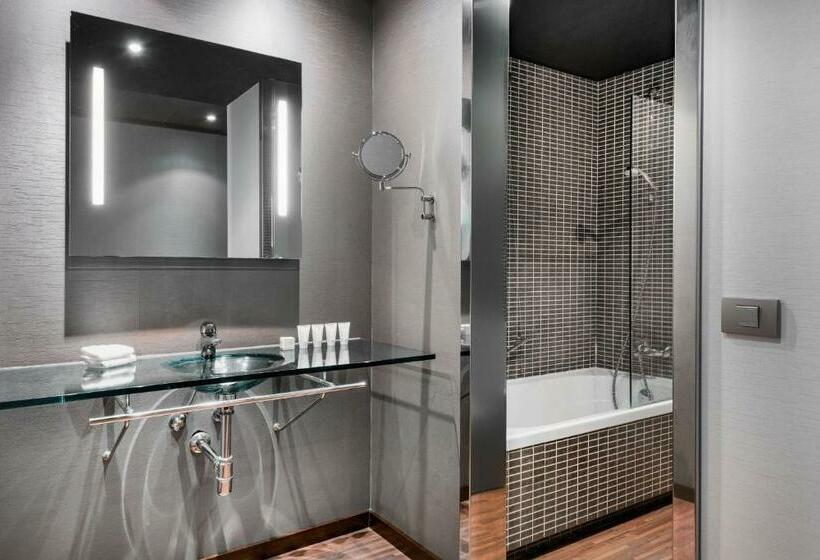 标准间, Ac Hotel Torino By Marriott