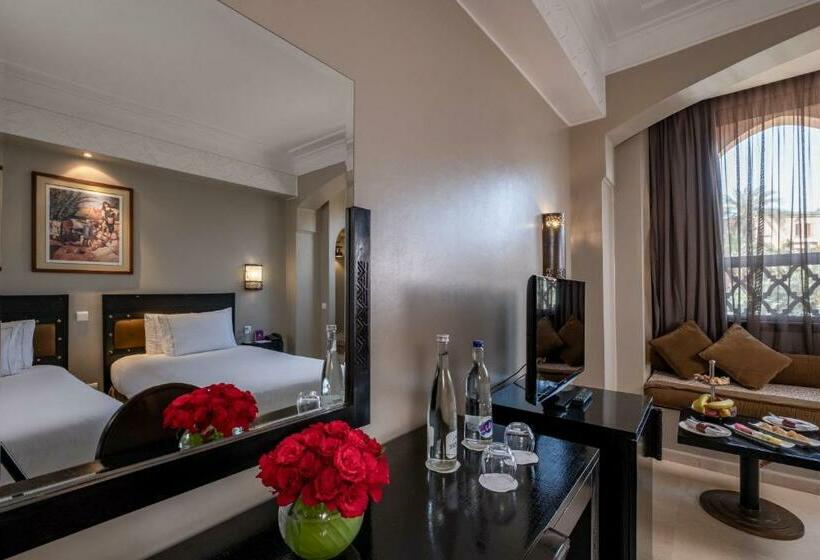 اتاق سوپریور, Hivernage Hotel & Spa
