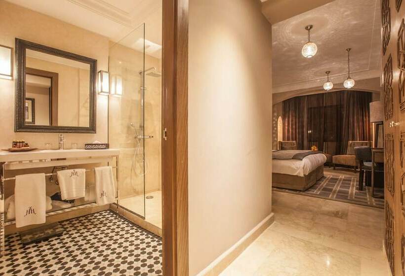 اتاق سوپریور, Hivernage Hotel & Spa