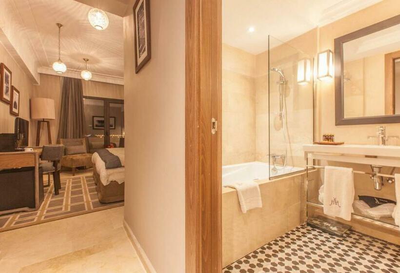 اتاق استاندارد, Hivernage Hotel & Spa
