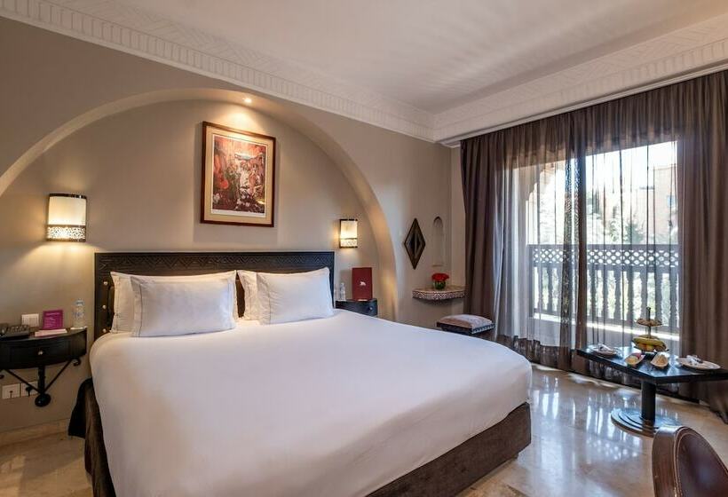 اتاق استاندارد, Hivernage Hotel & Spa