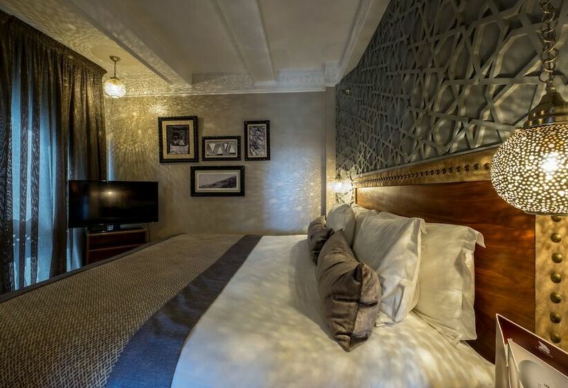 اتاق استاندارد, Hivernage Hotel & Spa