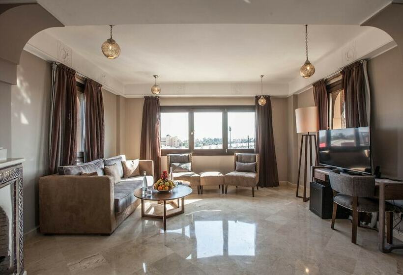 سوییت لوکس, Hivernage Hotel & Spa