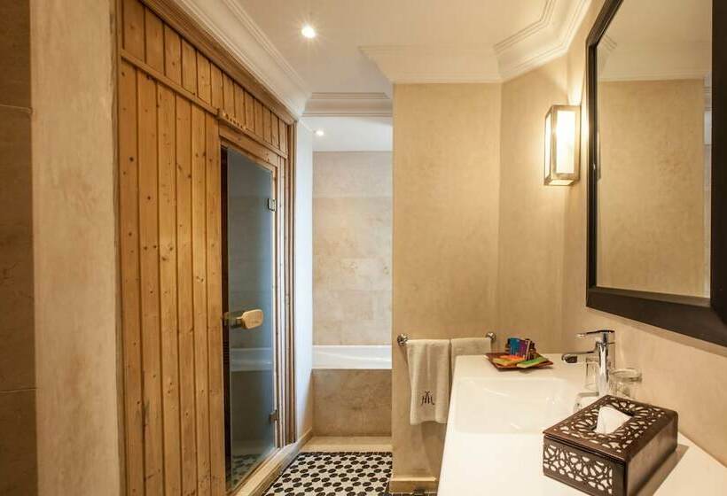 سوییت لوکس, Hivernage Hotel & Spa