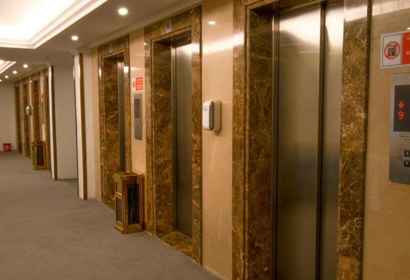 Номер Стандарт Трехместный, Al Massa Grand