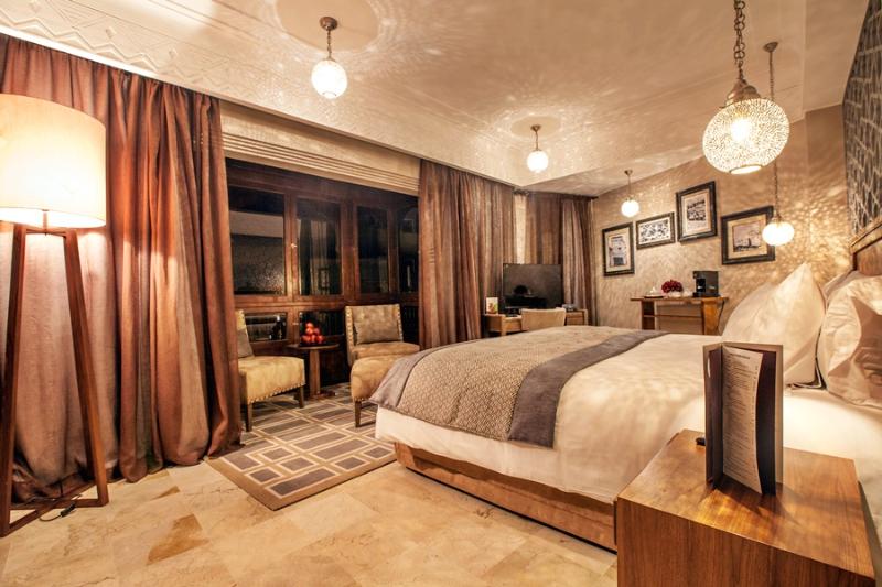 اتاق سوپریور, Hivernage Hotel & Spa