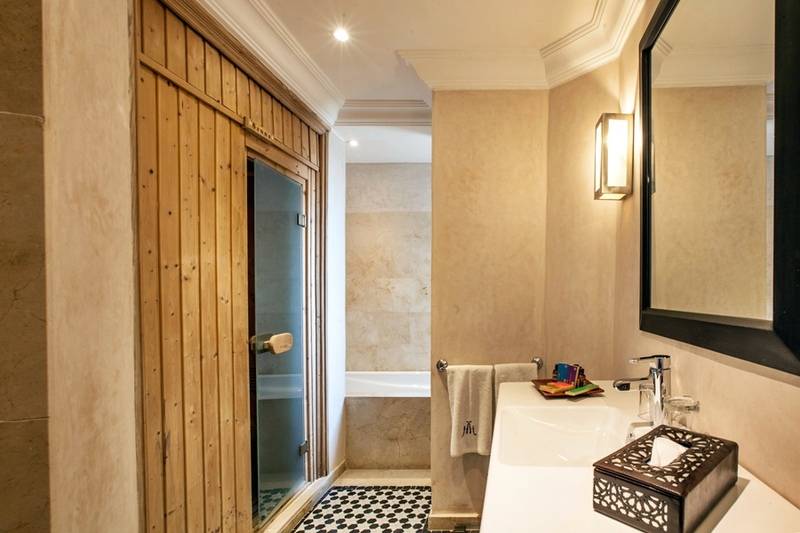 سوییت لوکس, Hivernage Hotel & Spa